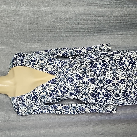 TIgerlily Australia Turkish Baths Maxi -Dress Size 4 - Picture 2 of 10